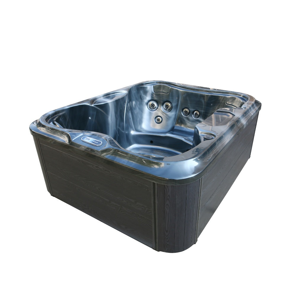 2000 Series Plug & Play Hot Tub: Affordable Luxury for Your Garden Escape