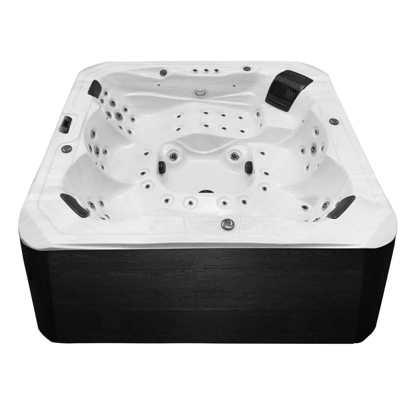 Retreat Bay XL Hot Tub: Spacious Luxury for Family Relaxation