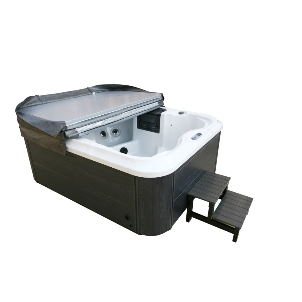 2000 Series Plug & Play Hot Tub: Affordable Luxury for Your Garden Escape