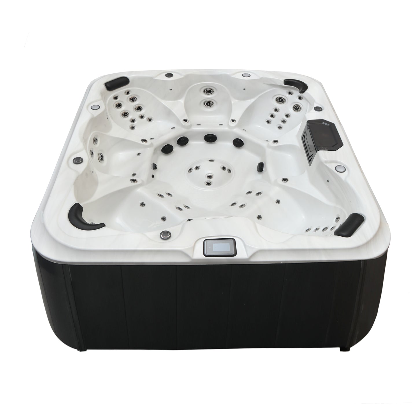 7000 in.clear Hot Tub: The Ultimate Self-Sanitising Hot Tub Experience