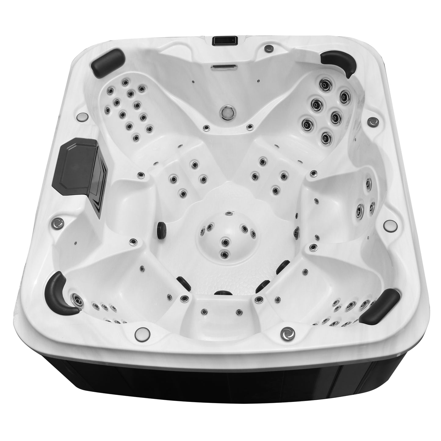 7000 Series Hot Tub: The Epitome of Luxury and Innovation