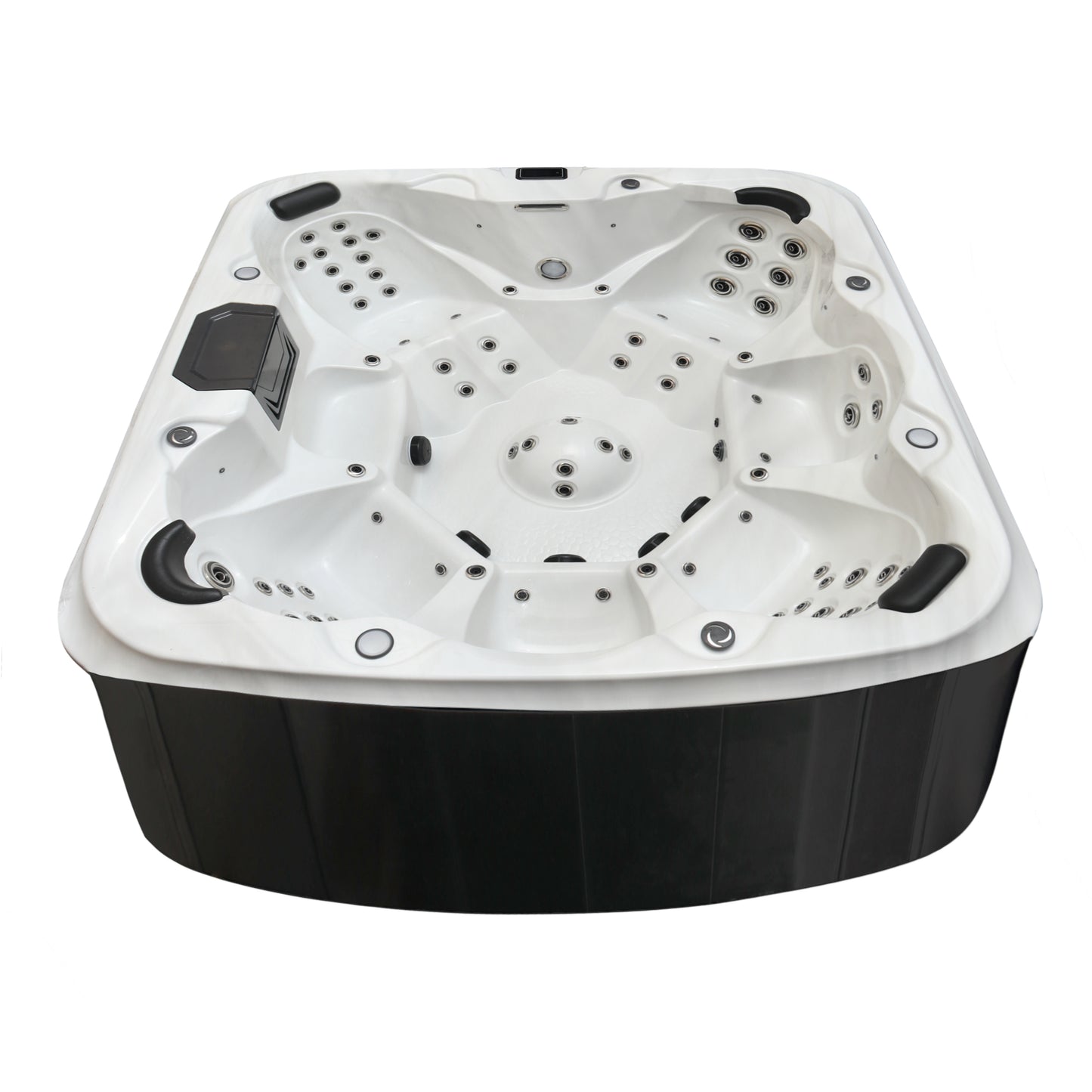 7000 in.clear Hot Tub: The Ultimate Self-Sanitising Hot Tub Experience