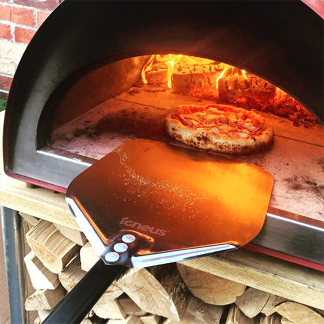 Ignite Classico Wood Fired Pizza Oven: Create Authentic Wood-Fired Pizzas at Home