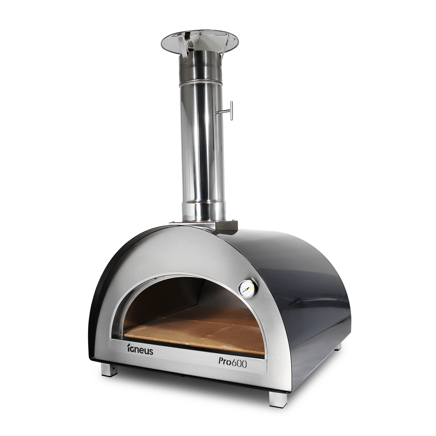 Igneus Pro 600 Pizza Oven: Unleash Culinary Excellence