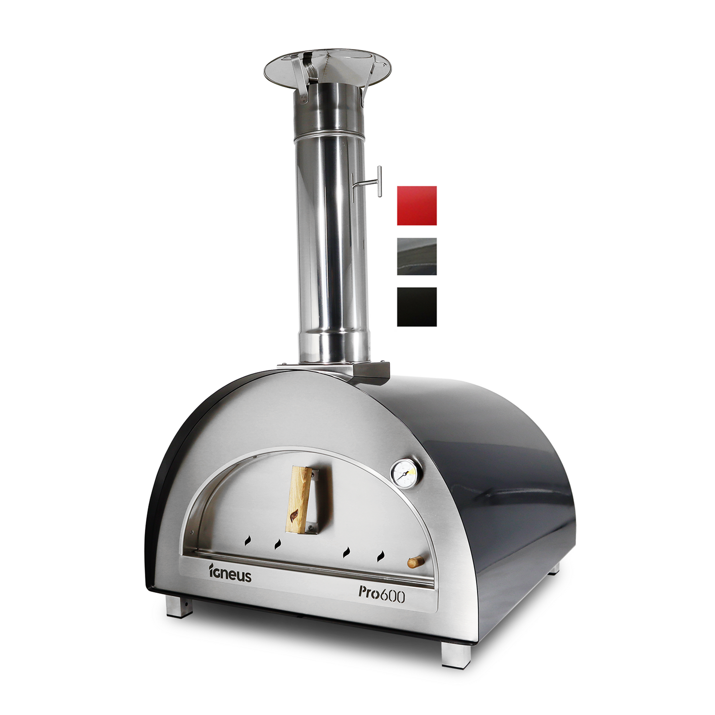 Igneus Pro 600 Pizza Oven: Unleash Culinary Excellence