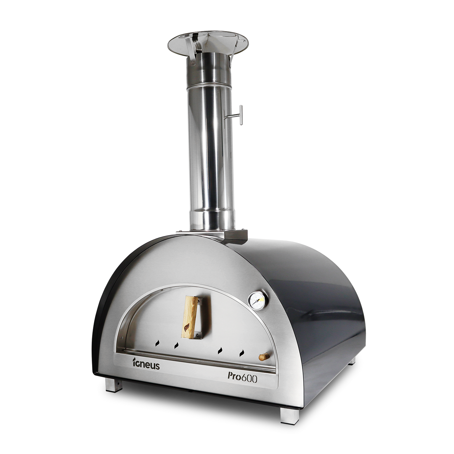 Igneus Pro 600 Pizza Oven: Unleash Culinary Excellence