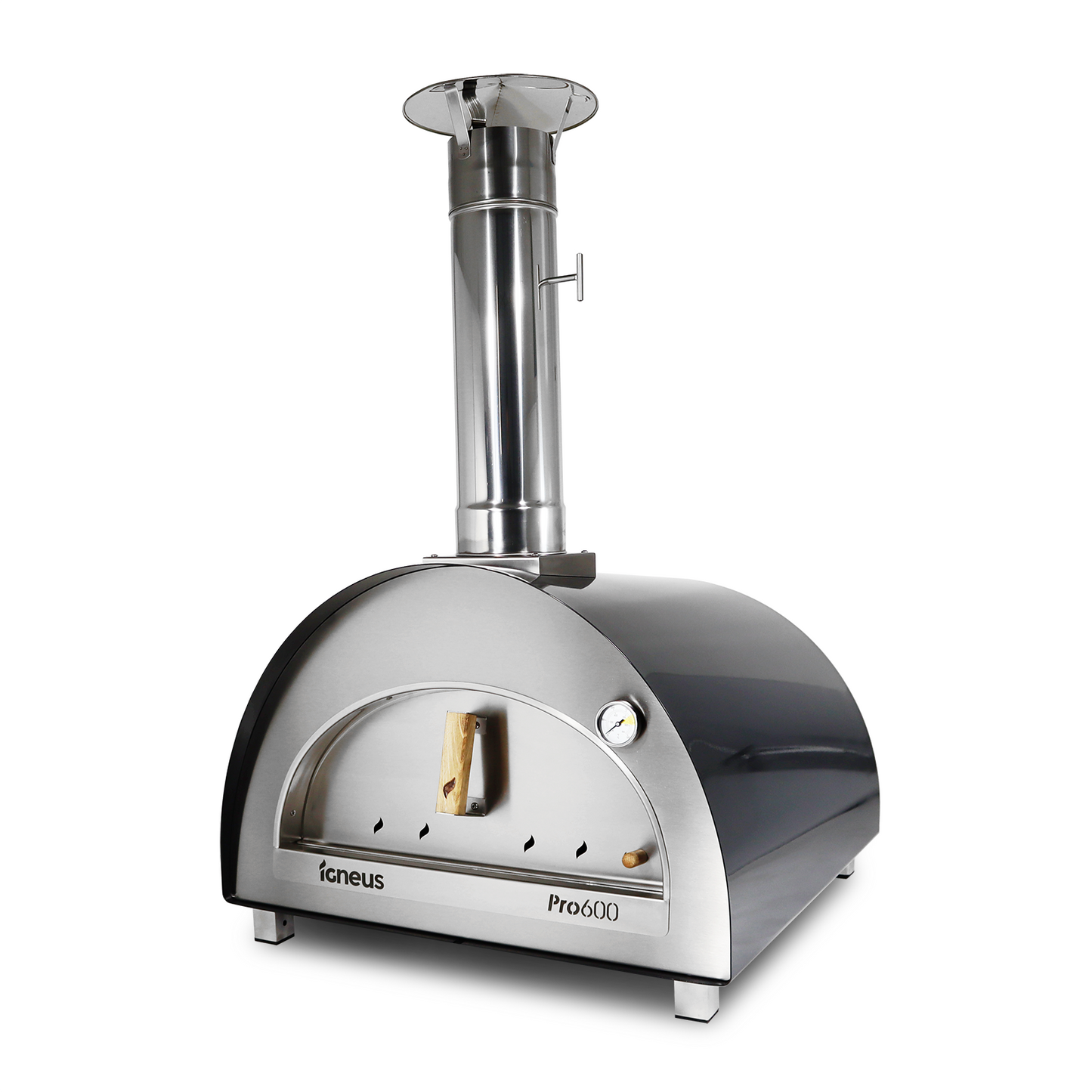 Igneus Pro 600 Pizza Oven: Unleash Culinary Excellence