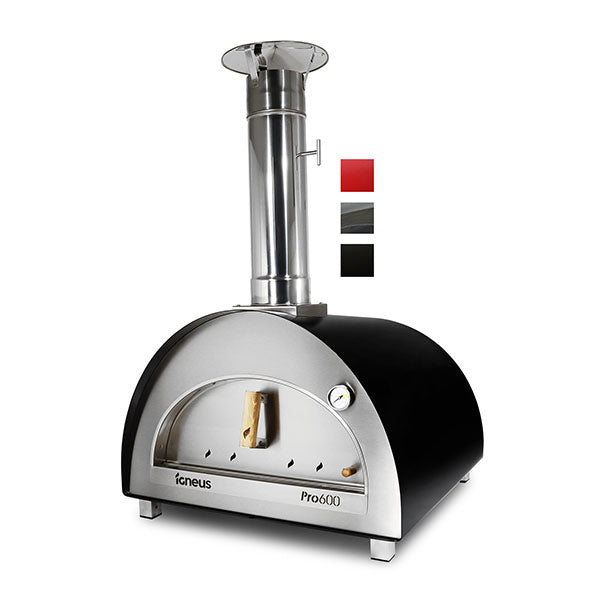 Igneus Pro 600 Pizza Oven: Unleash Culinary Excellence