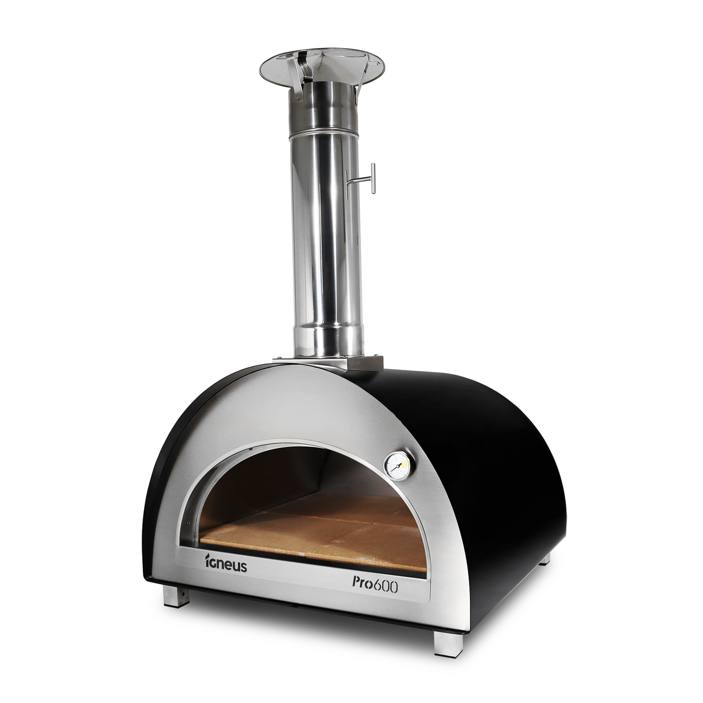 Igneus Pro 600 Pizza Oven: Unleash Culinary Excellence