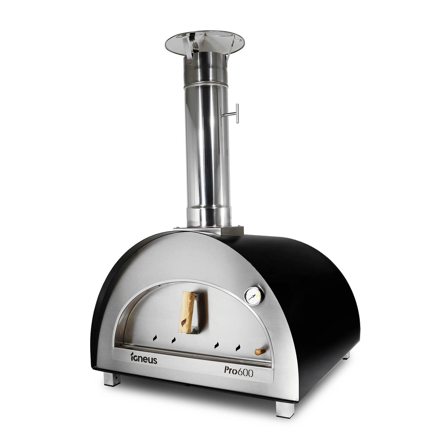 Igneus Pro 600 Pizza Oven: Unleash Culinary Excellence