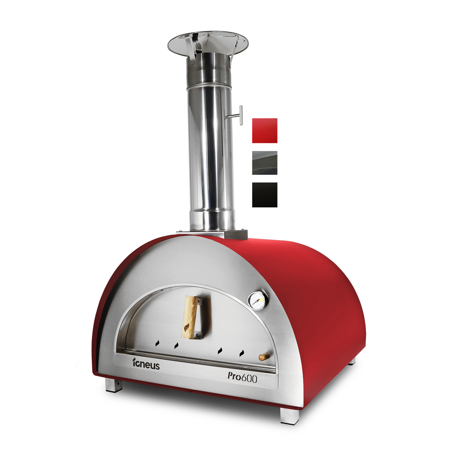 Igneus Pro 600 Pizza Oven: Unleash Culinary Excellence