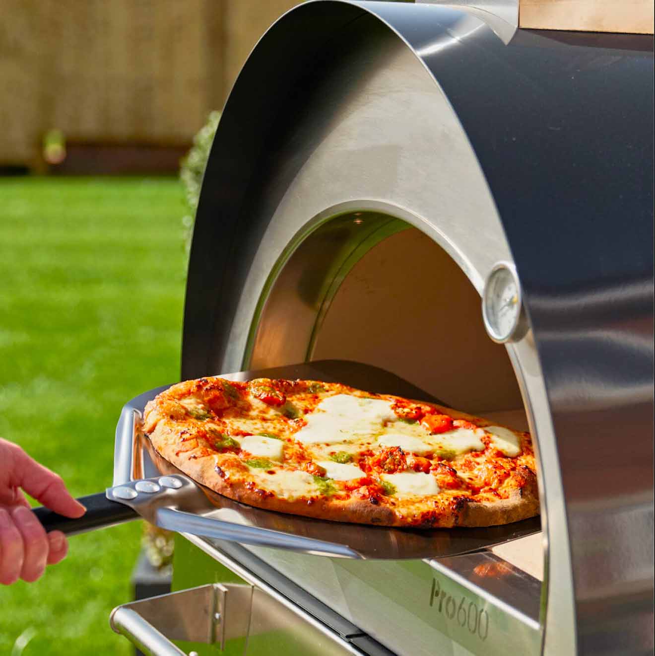 Igneus Pro 600 Pizza Oven: Unleash Culinary Excellence