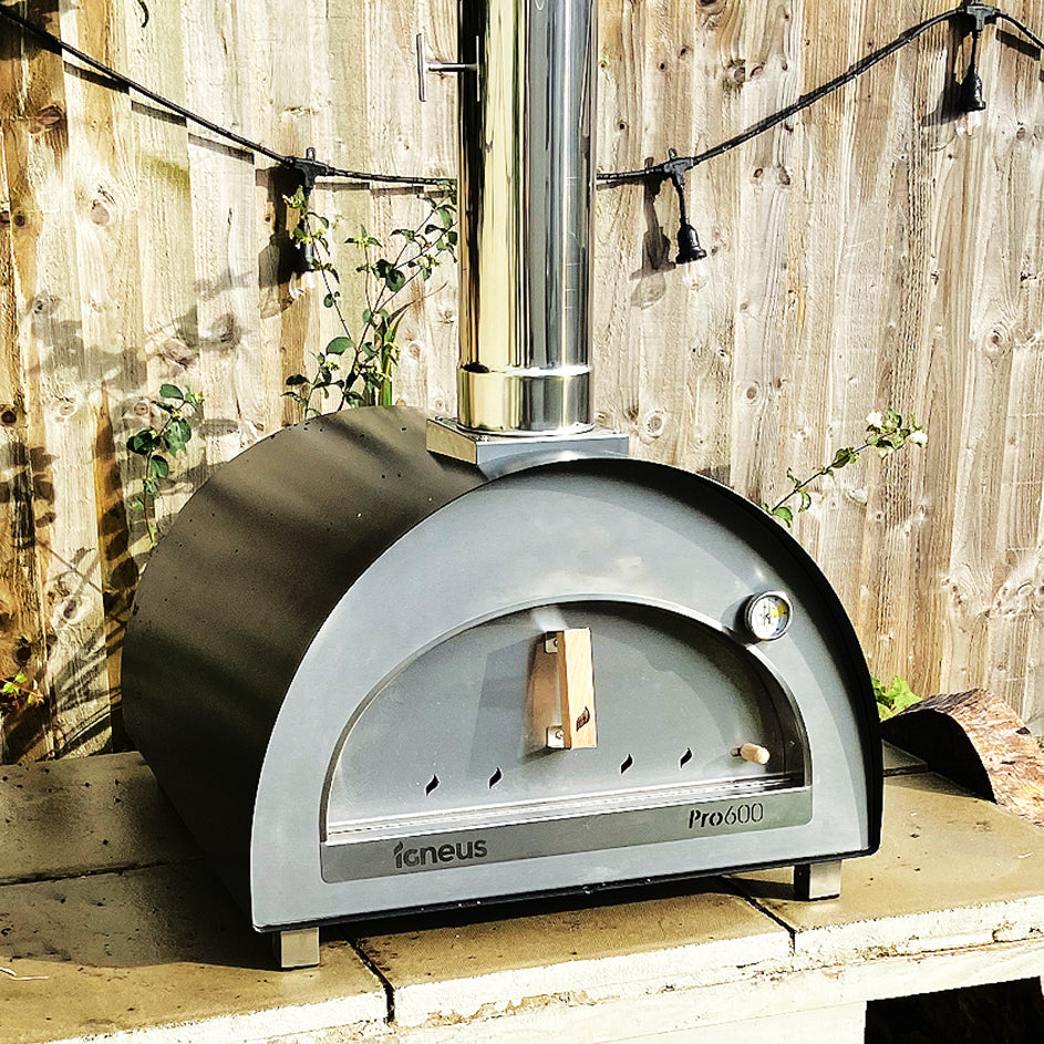 Igneus Pro 600 Pizza Oven: Unleash Culinary Excellence