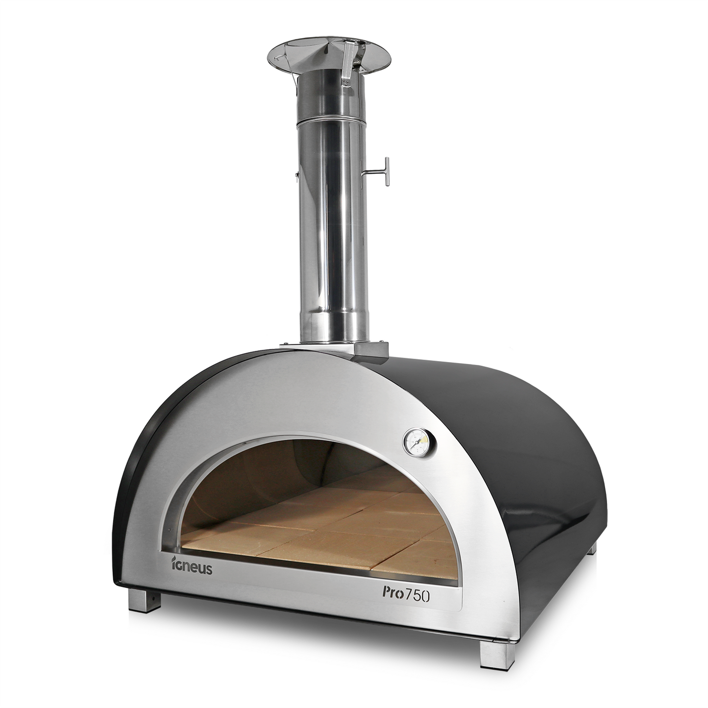 Igneus Pro 750 Pizza Oven: Elevate Your Outdoor Cooking Experience