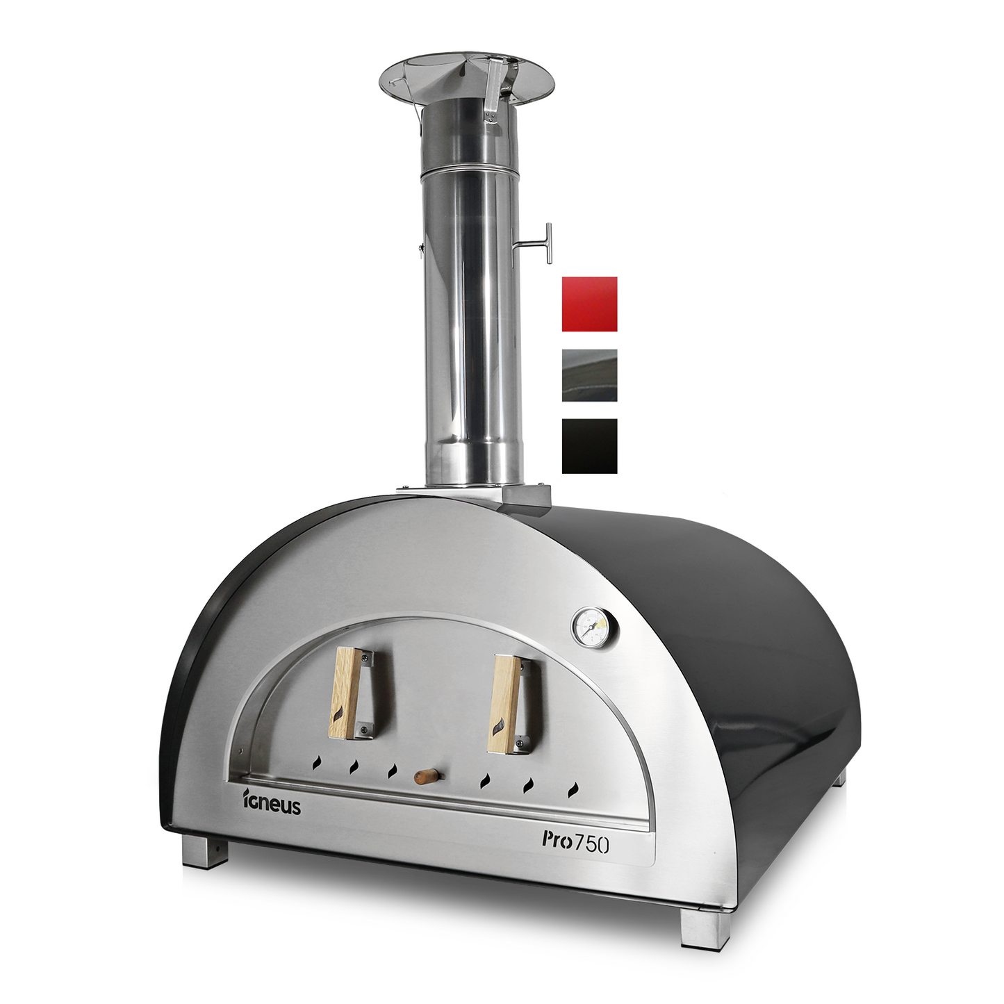 Igneus Pro 750 Pizza Oven: Elevate Your Outdoor Cooking Experience