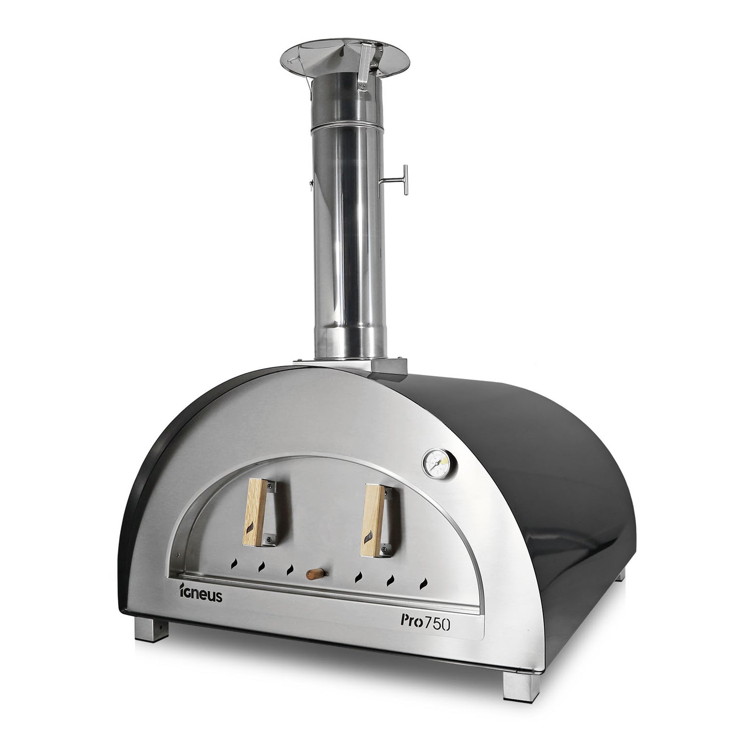 Igneus Pro 750 Pizza Oven: Elevate Your Outdoor Cooking Experience