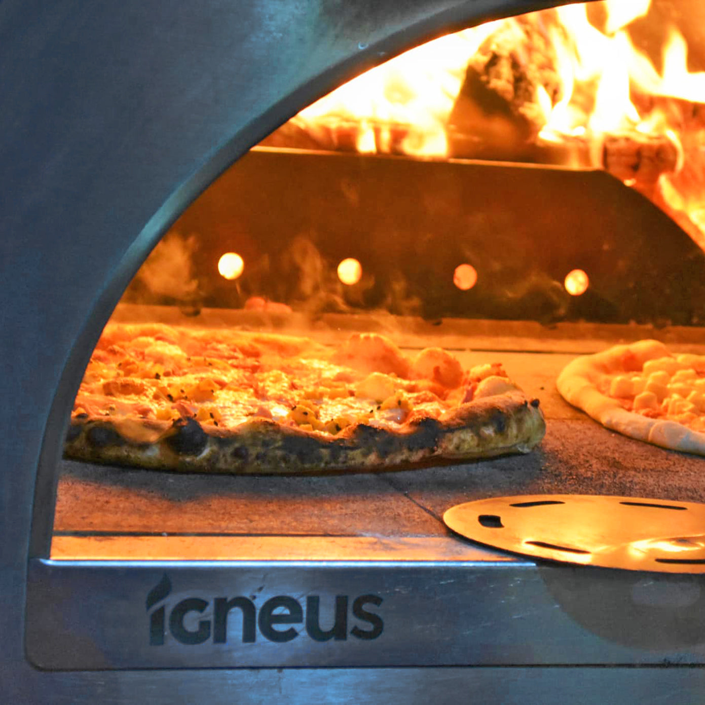 Igneus Pro 750 Pizza Oven: Elevate Your Outdoor Cooking Experience