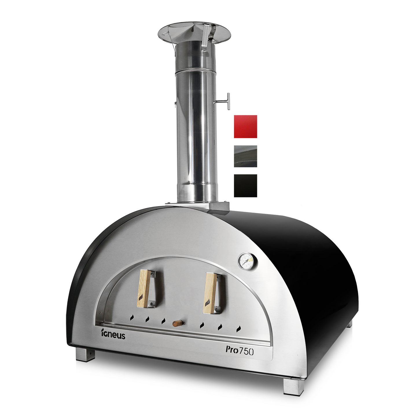 Igneus Pro 750 Pizza Oven: Elevate Your Outdoor Cooking Experience