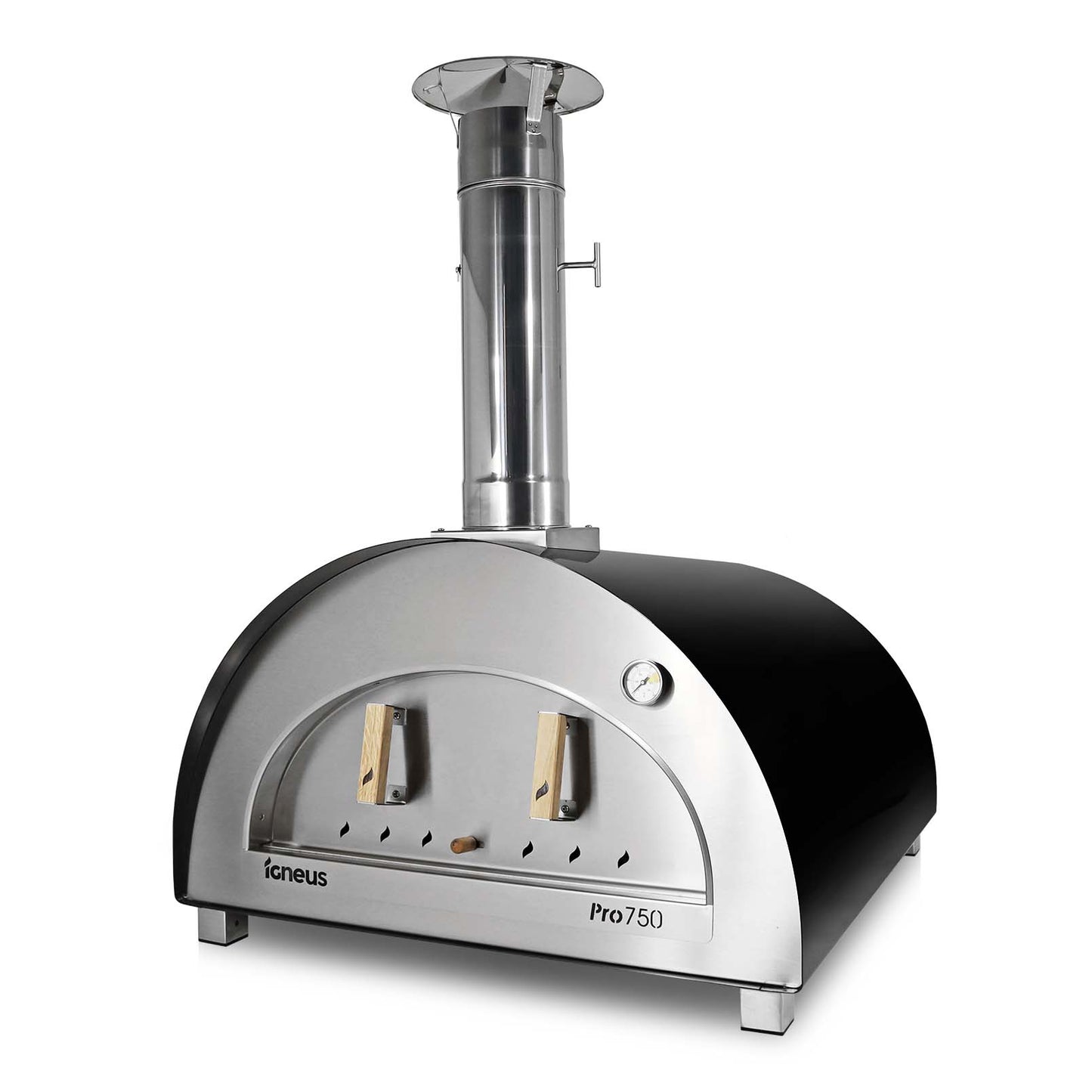 Igneus Pro 750 Pizza Oven: Elevate Your Outdoor Cooking Experience