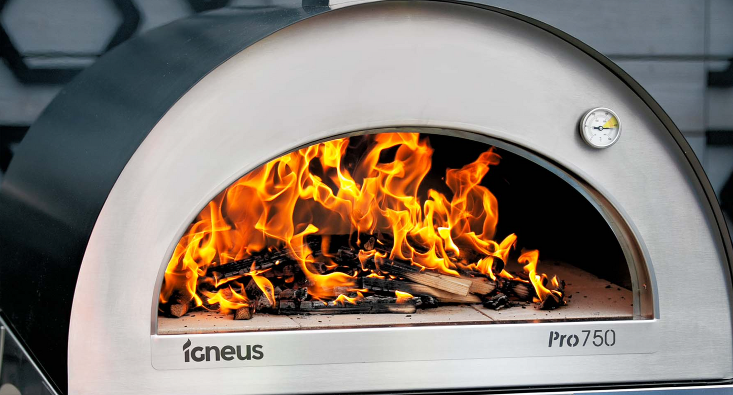 Igneus Pro 750 Pizza Oven: Elevate Your Outdoor Cooking Experience