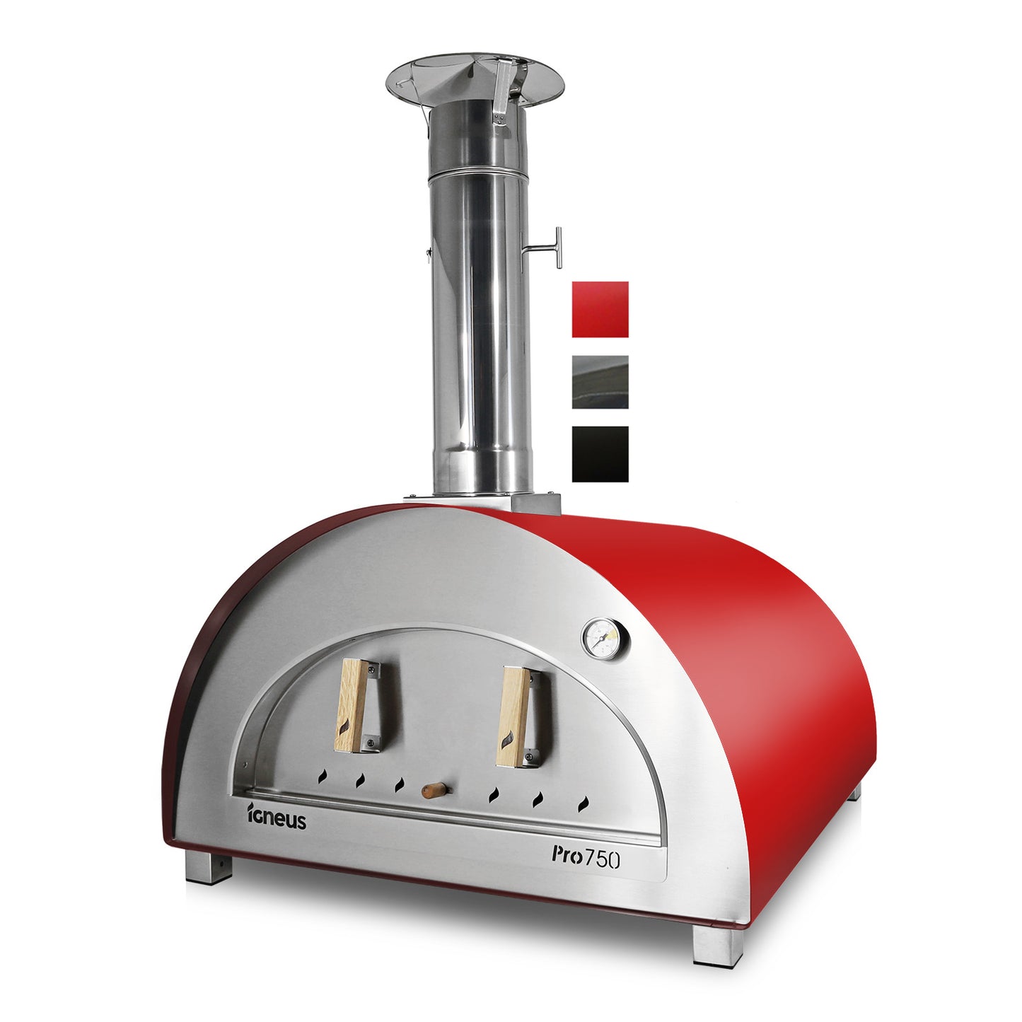 Igneus Pro 750 Pizza Oven: Elevate Your Outdoor Cooking Experience