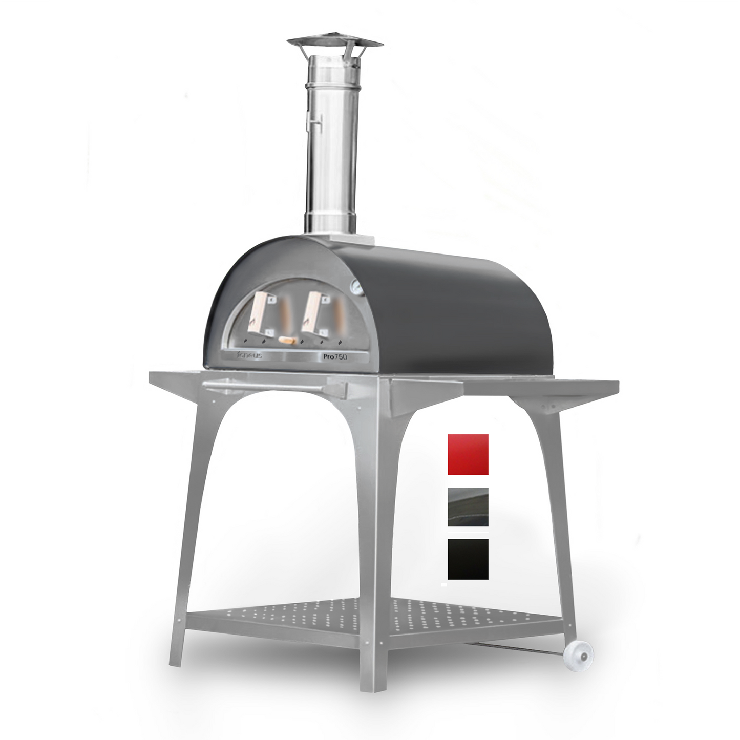 Igneus Pro 750 Pizza Oven: Elevate Your Outdoor Cooking Experience