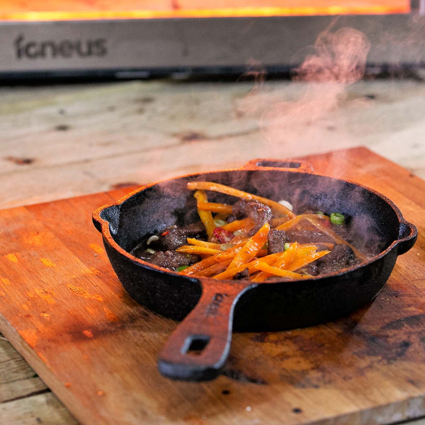 Igneus Pizza Prep Board: Elevate Your Wood-Fired Pizza-Making Experience