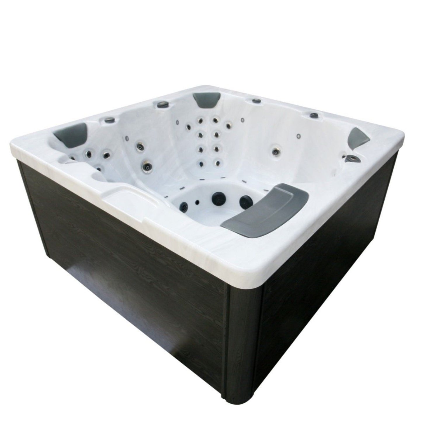 Milano II 13A Plug & Play Hot Tub: Experience the Ultimate in Relaxation