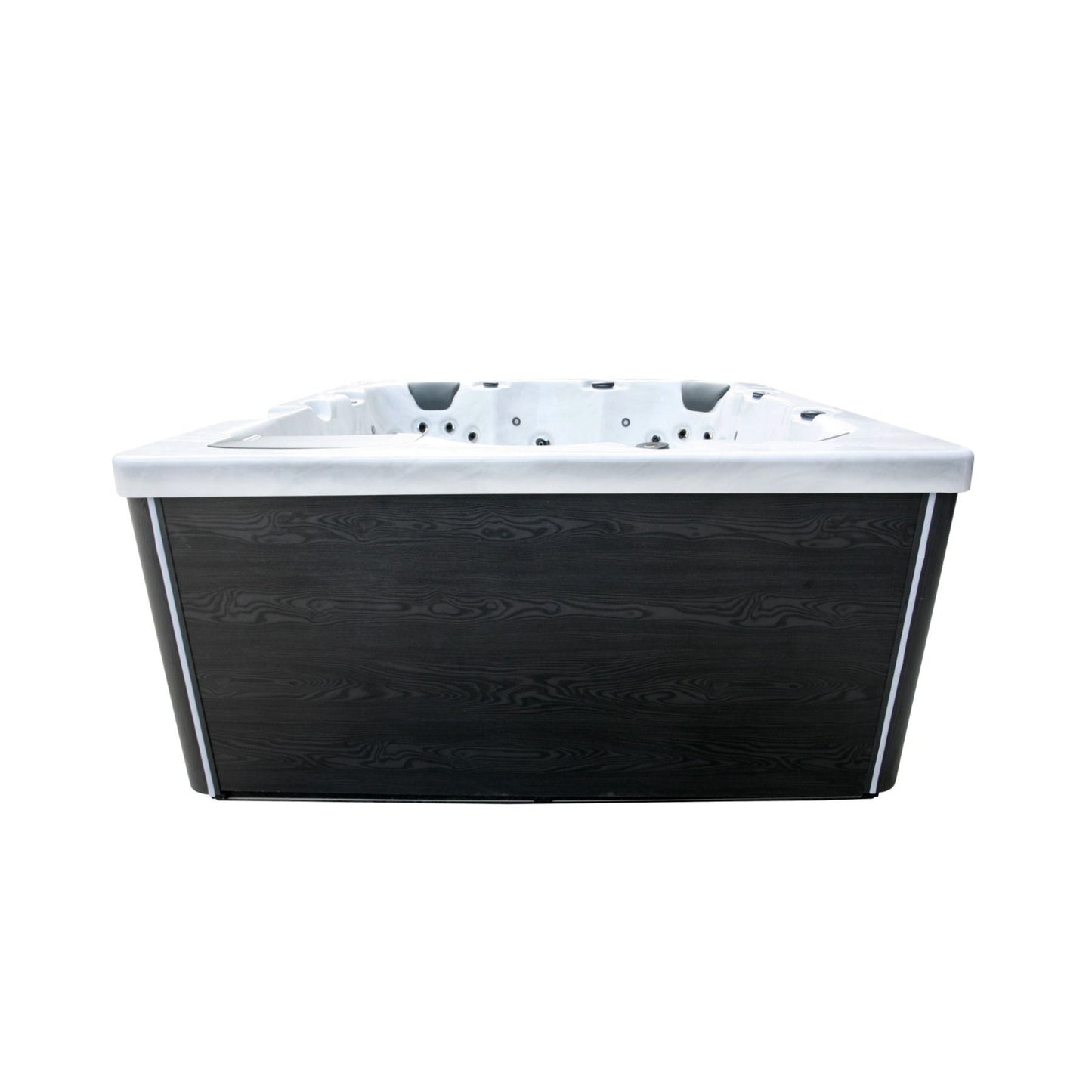 Milano II 13A Plug & Play Hot Tub: Experience the Ultimate in Relaxation