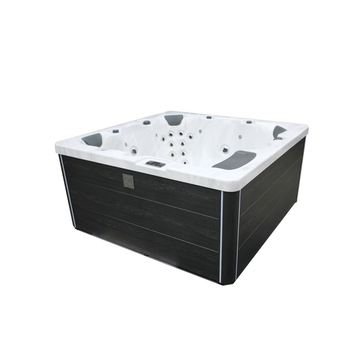 Milano II 13A Plug & Play Hot Tub: Experience the Ultimate in Relaxation