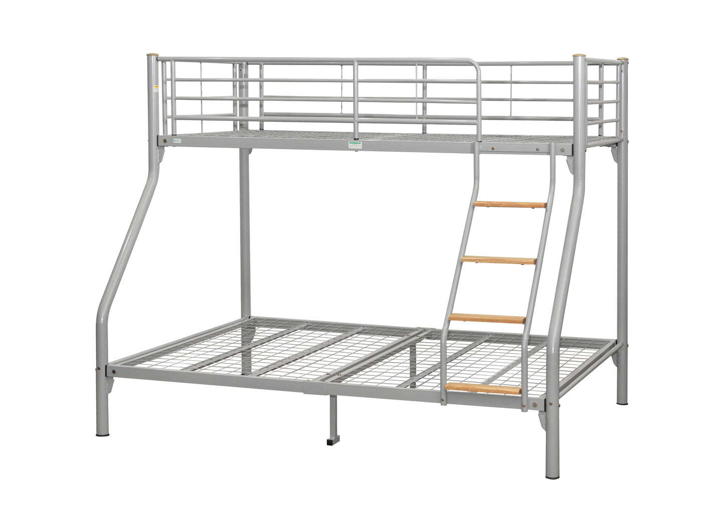 Nexus Triple Sleeper Bunk Bed - Fun and Functional Sleeping Solution