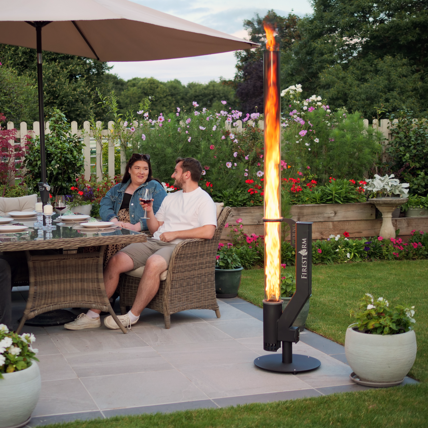 Firestorm Heaters: Ignite Your Outdoor Experience