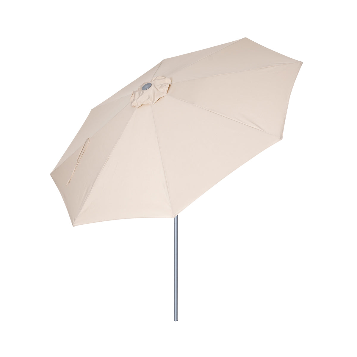 Parasol Round 2.7m Beige