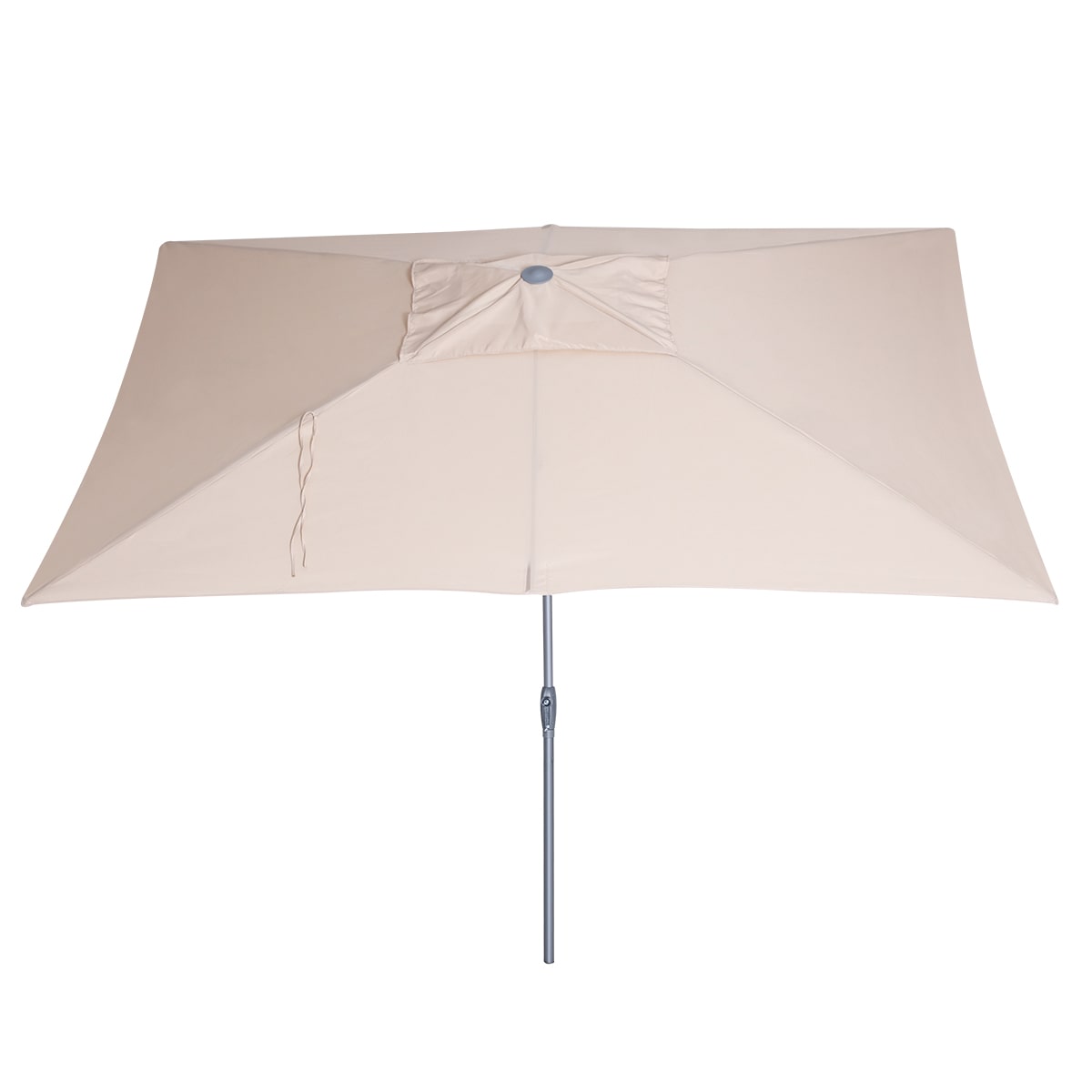 Parasol Rectangular 3mx2m Beige