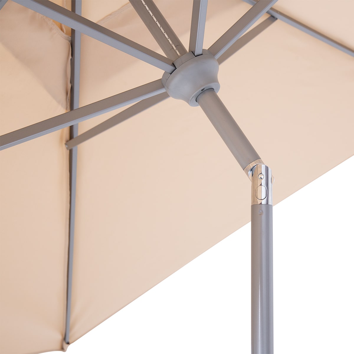 Parasol Rectangular 3mx2m Beige