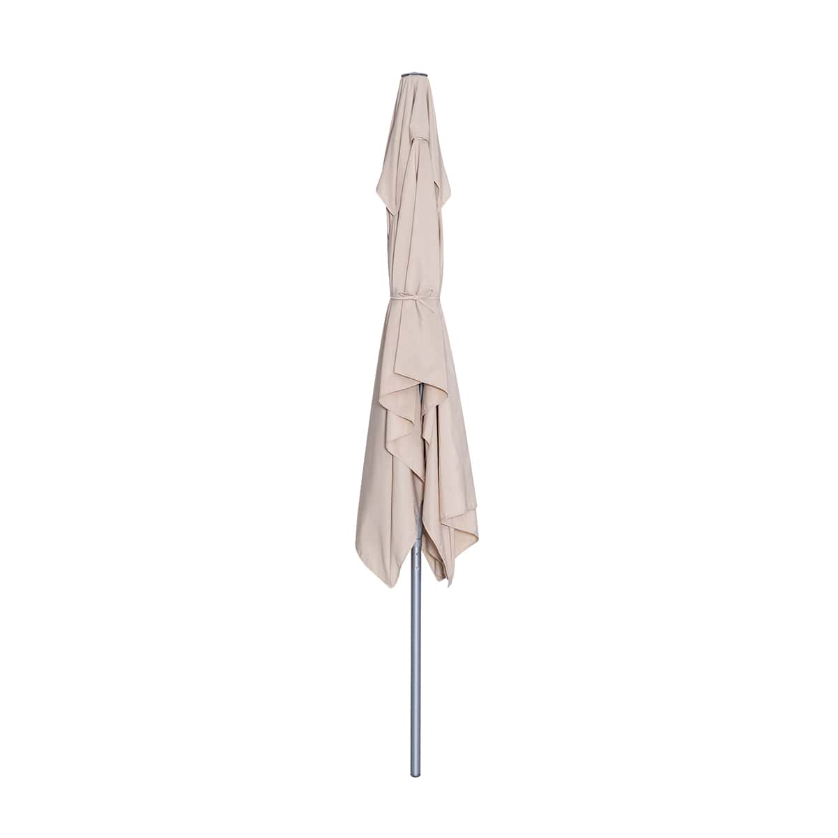 Parasol Rectangular 3mx2m Beige