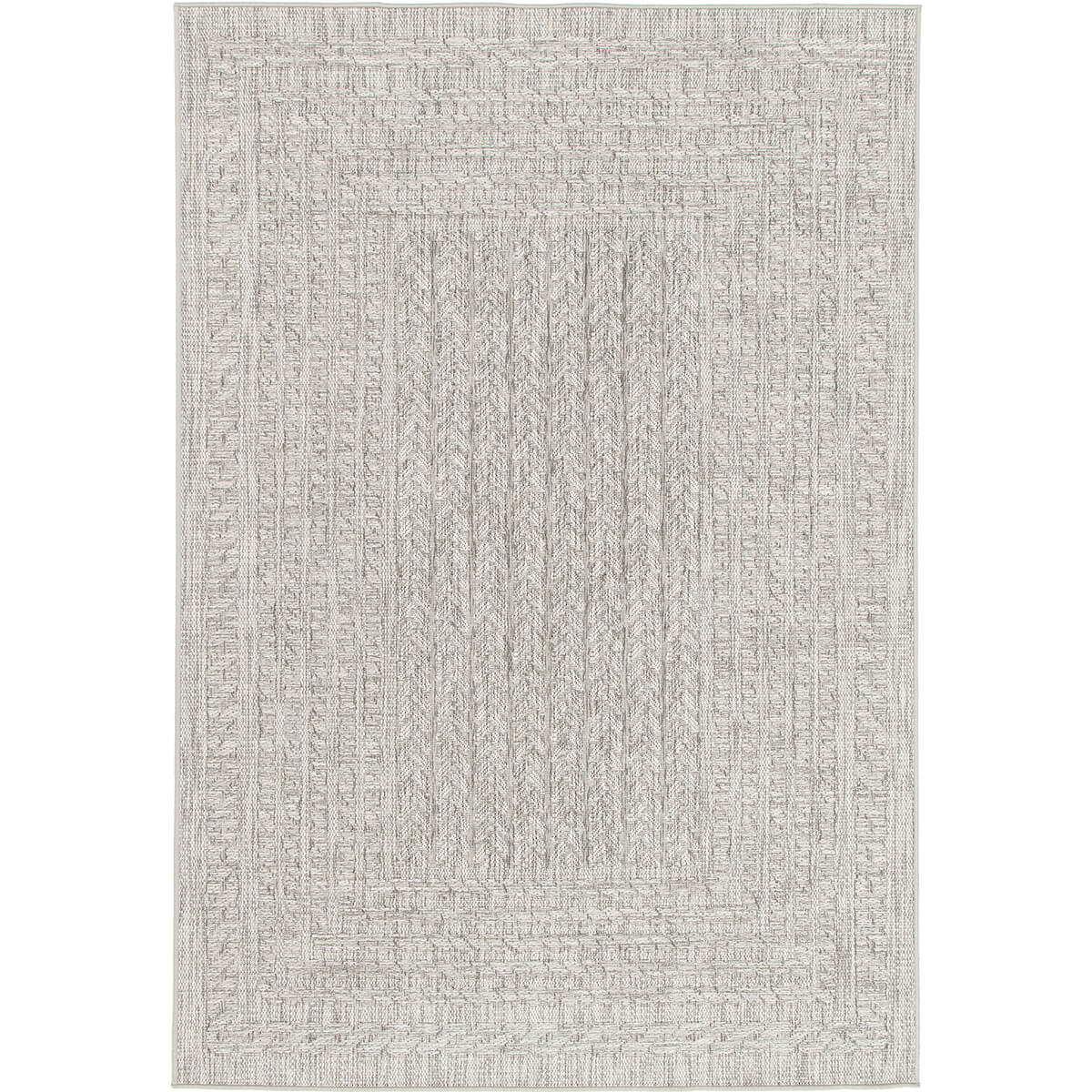 Maze Alfresco Grey Indoor/outdoor Rug 160x230cm