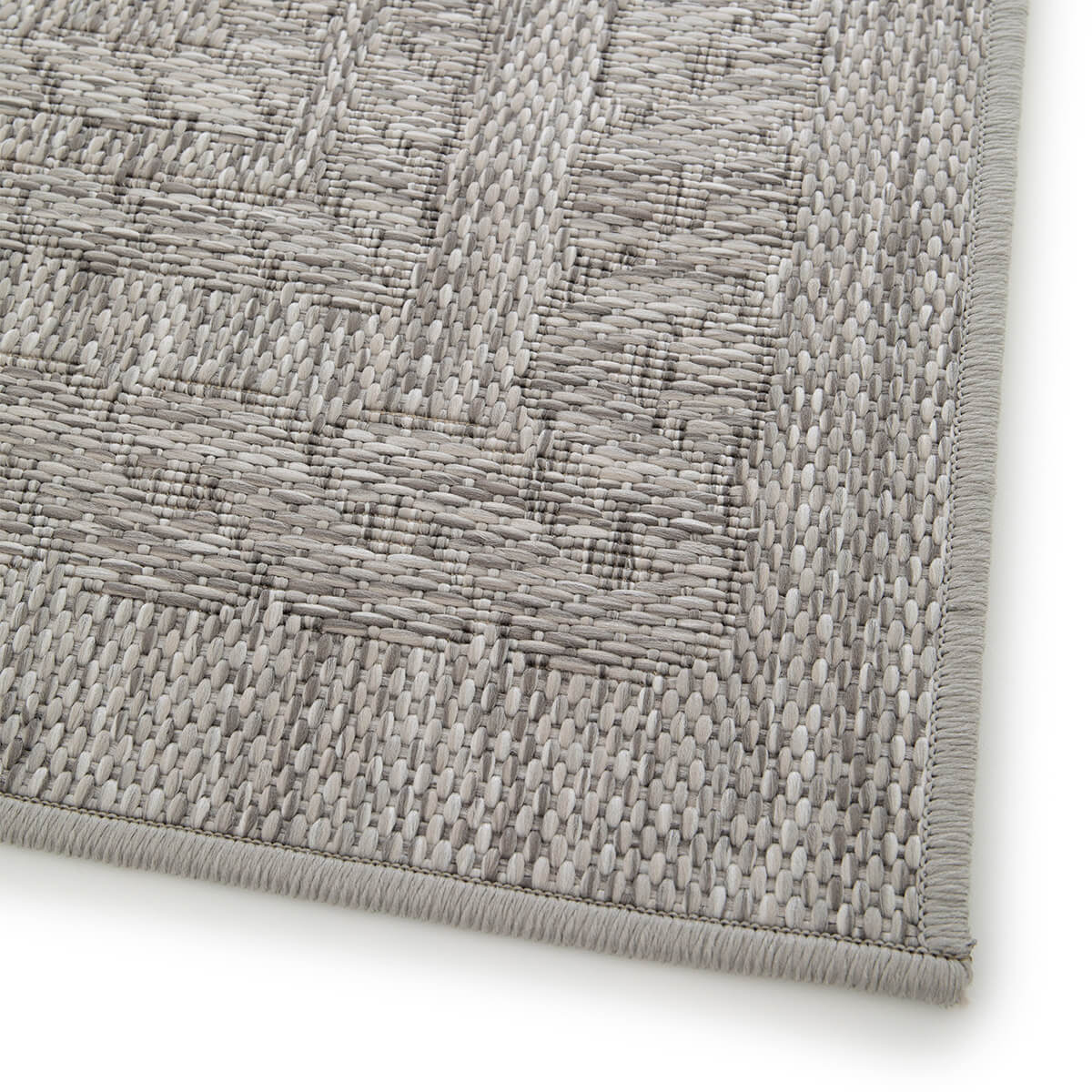 Maze Alfresco Grey Indoor/outdoor Rug 160x230cm