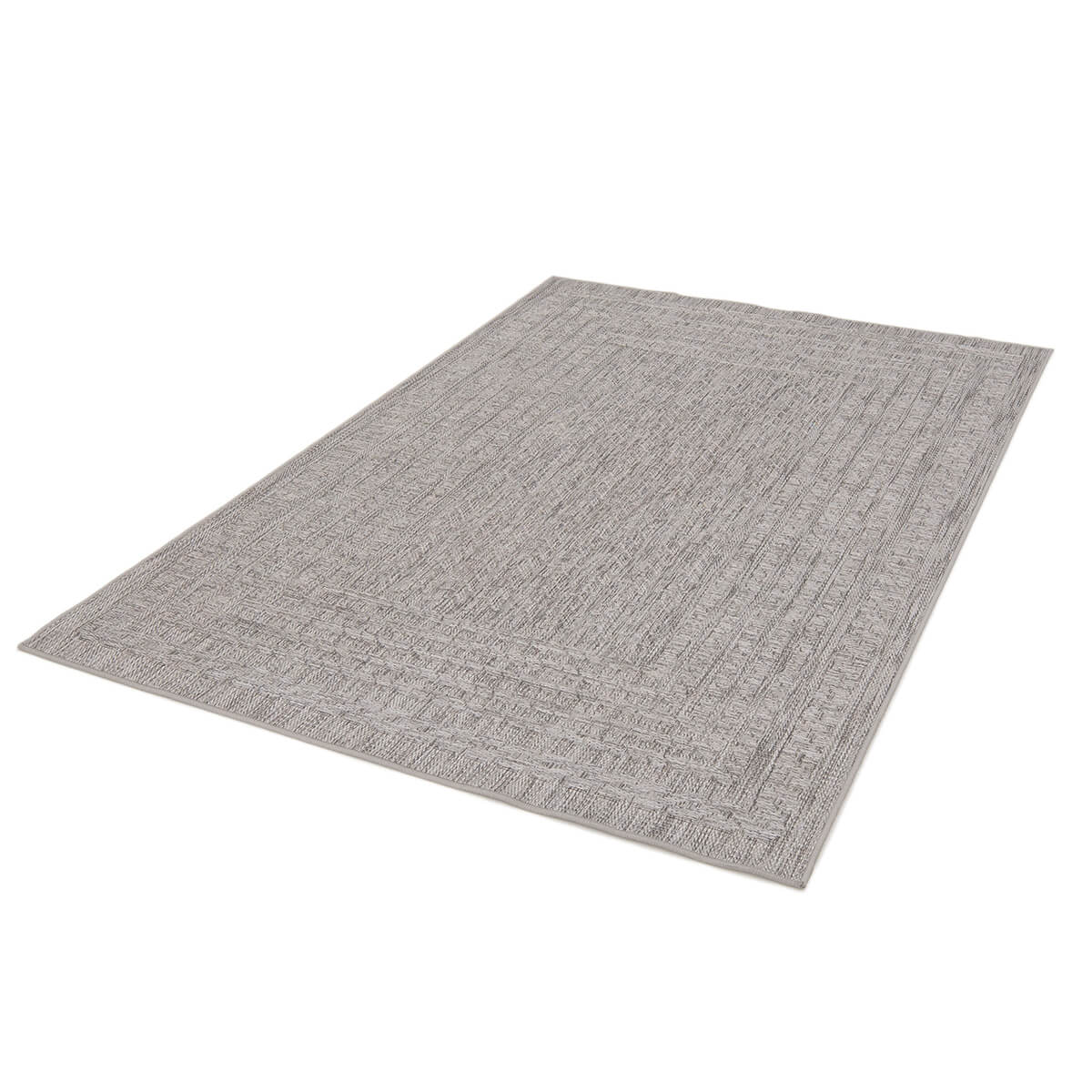 Maze Alfresco Grey Indoor/outdoor Rug 160x230cm