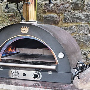 Clementi Gas-Fired Pizza Oven: Craftsmanship and Innovation