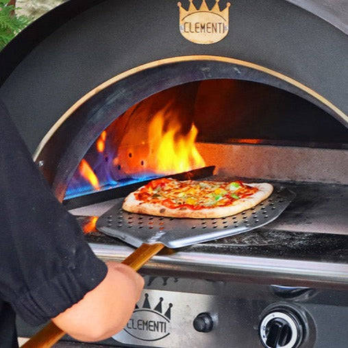 Clementi Gas-Fired Pizza Oven: Craftsmanship and Innovation