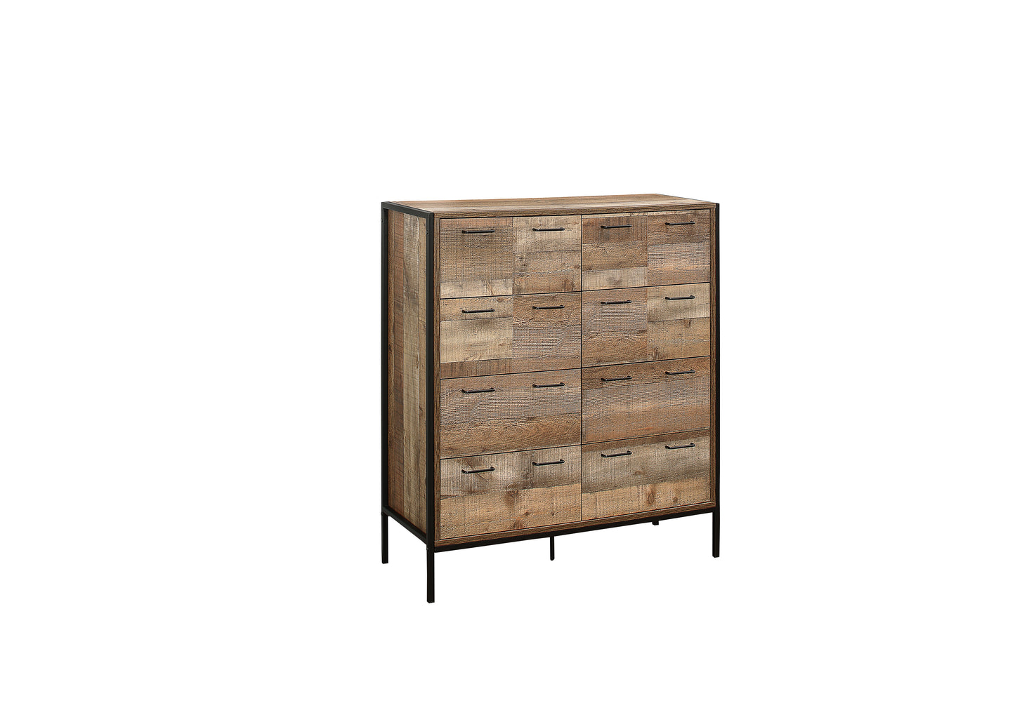 Urban Merchant Chest - Rustic Finish