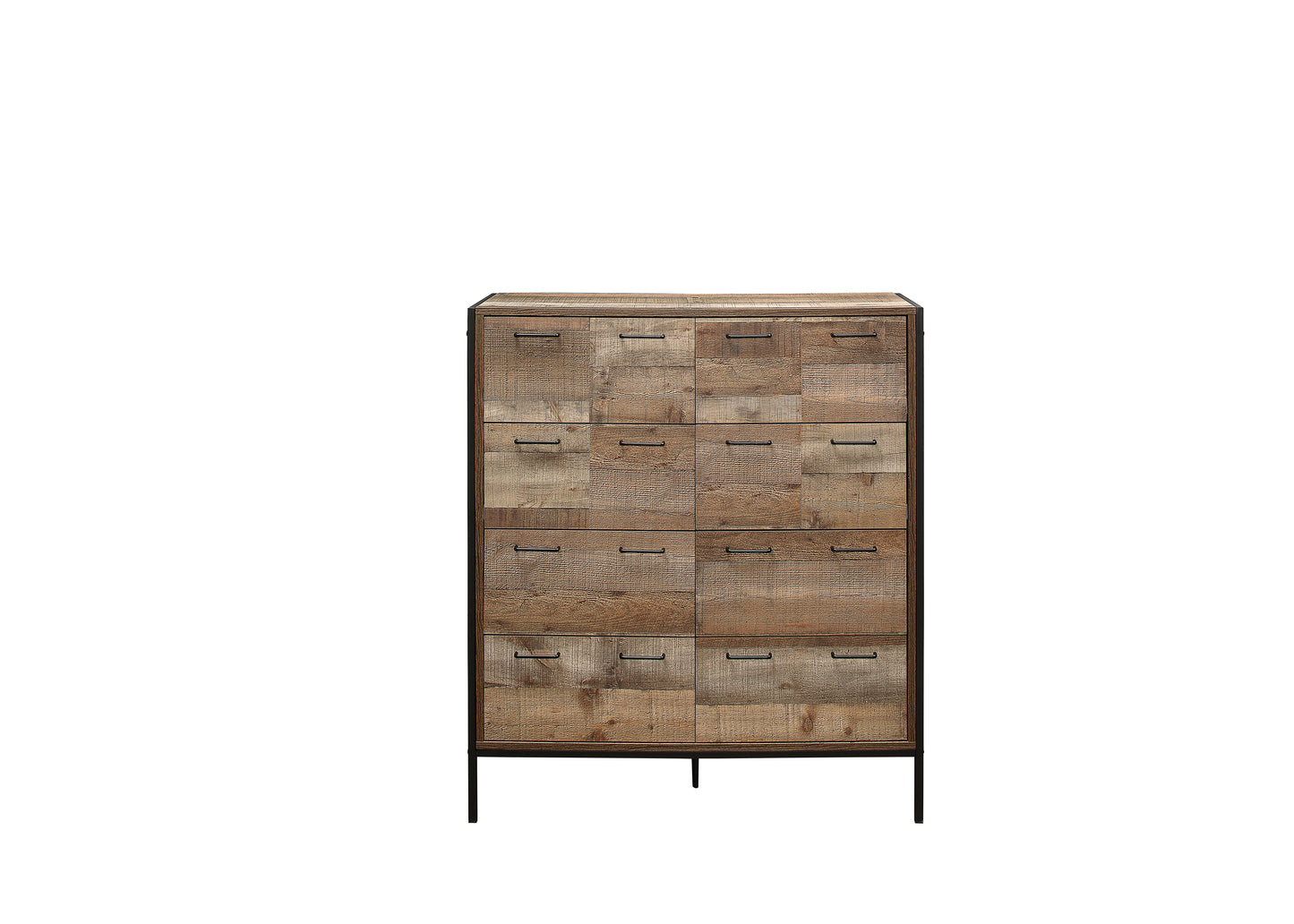 Urban Merchant Chest - Rustic Finish