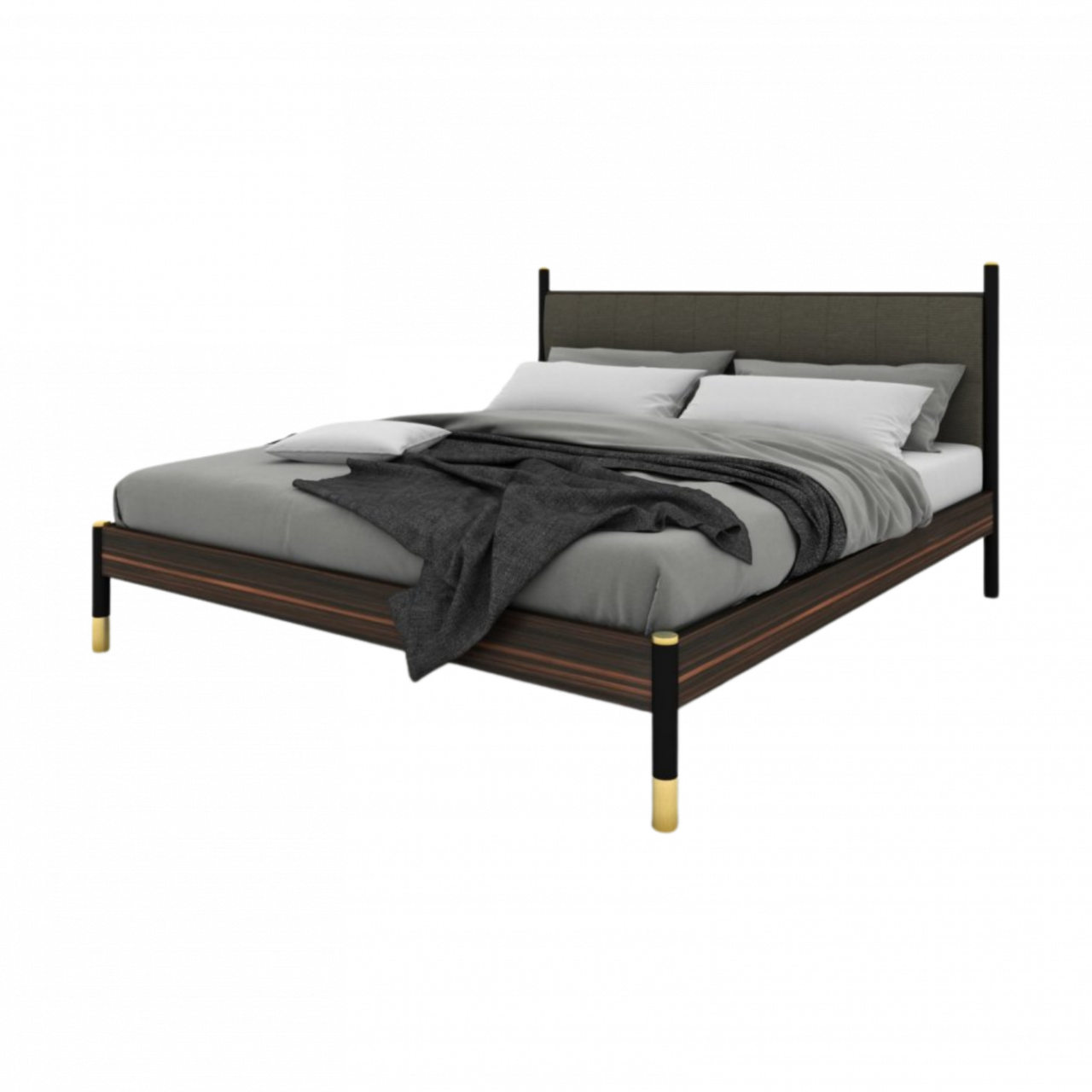 Bali Double Bedframe