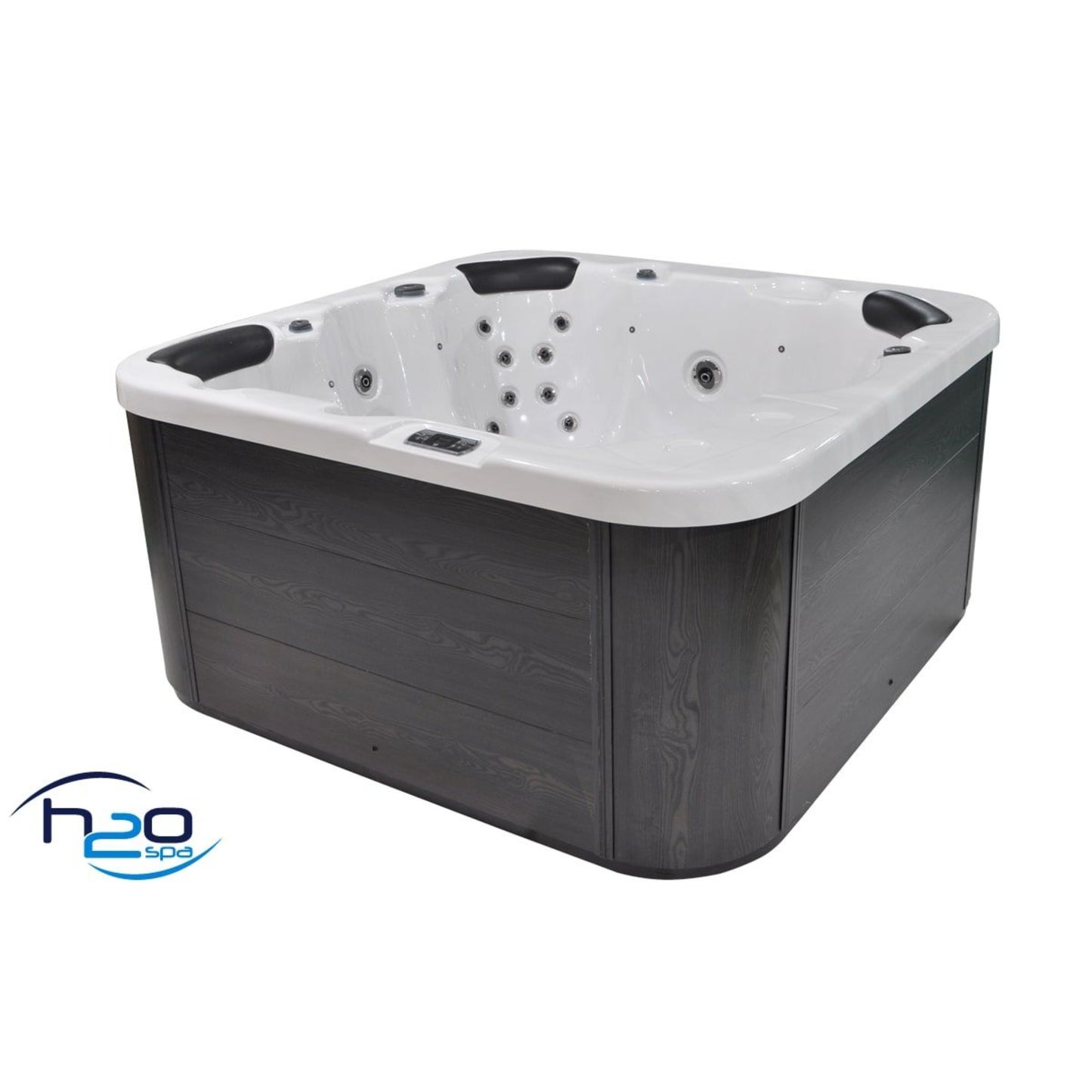 Milano Plug & Play Hot Tub: Your Oasis of Tranquillity