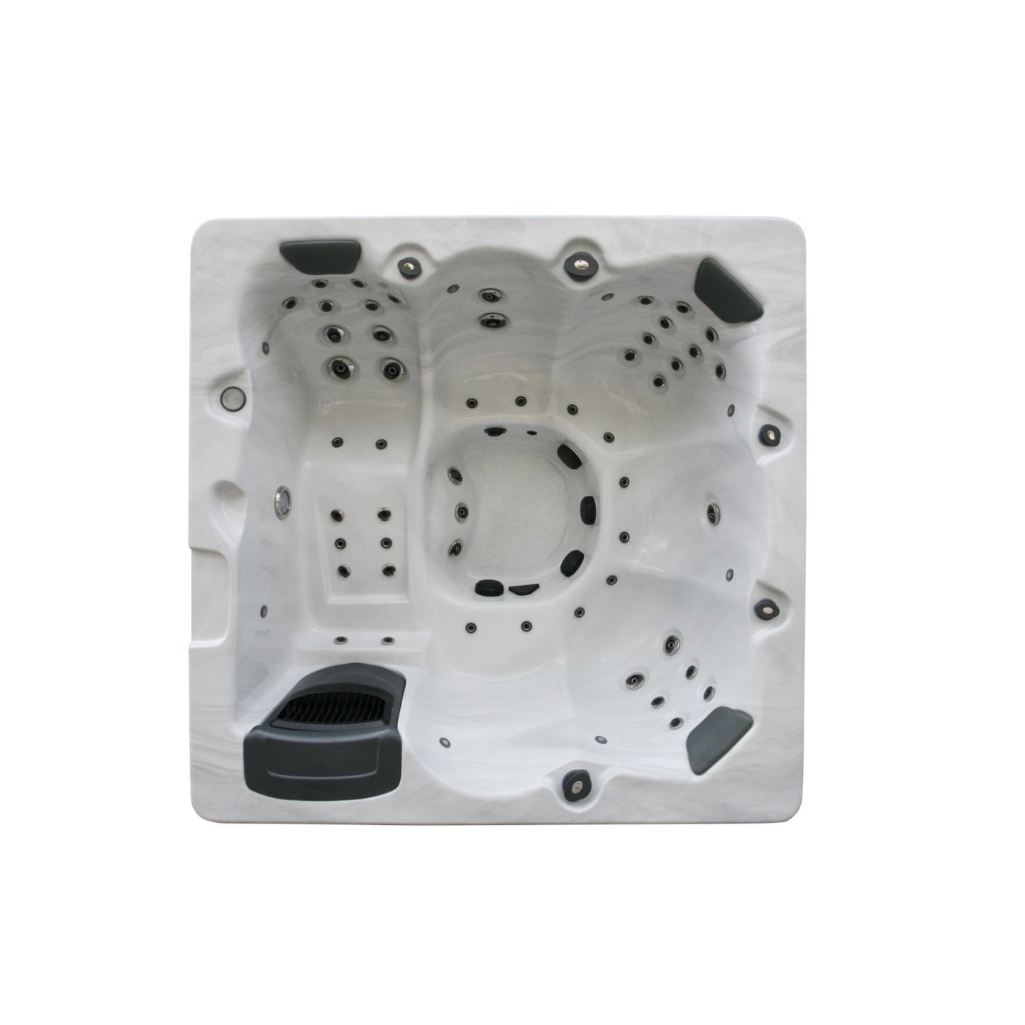 Milano II 13A Plug & Play Hot Tub: Experience the Ultimate in Relaxation